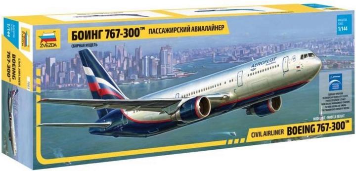 Immagine prodotto Tamiya 1:144 Pas. aereo. BOEING 767-300