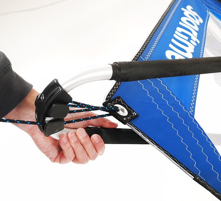 Actual product image Sportime SUP sails
