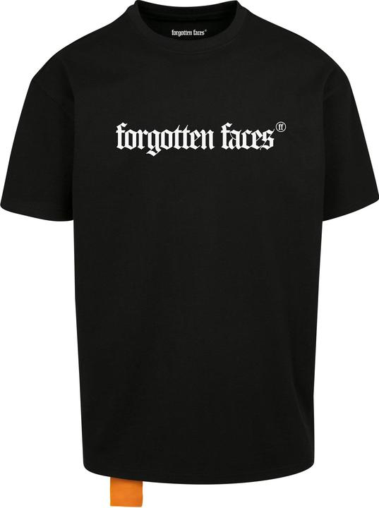 Actual product image Forgotten Faces FOF Logo Heavy Oversized Tee (XS)