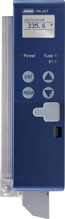 Image du produit Jumo Variateur de puissance 1Ph.