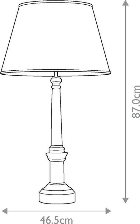 Actual product image Designer's Light Box Strasbourg (E27)