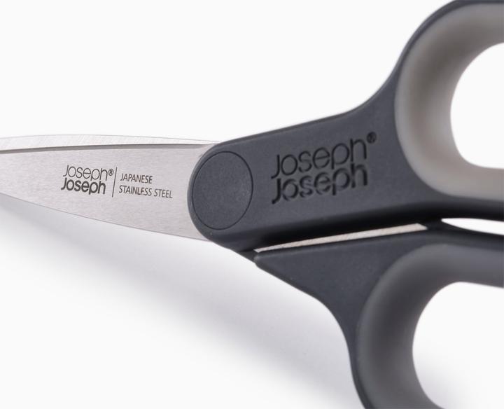 Actual product image Joseph Joseph CutPlus grau Allzweckschere mit Box Cutter (21 cm)