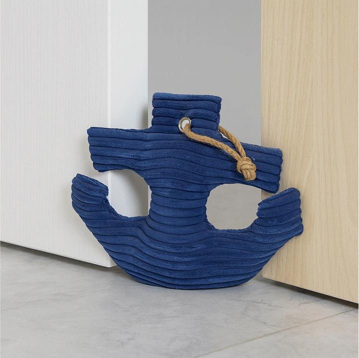 Actual product image Relaxdays Anchor Doorstop (1 pcs.)