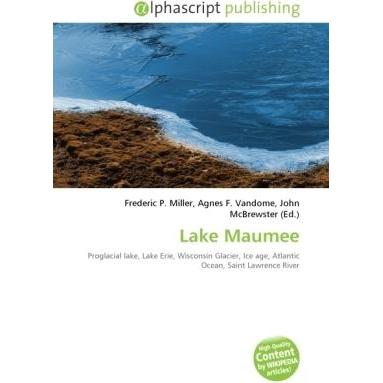 Thumbnail - Lake Maumee, Fachbücher
