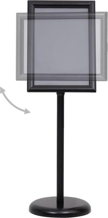 Actual product image vidaXL Kundenstopper (A3)