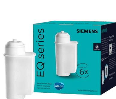Immagine prodotto Siemens Cartuccia del filtro dell'acqua (6 x)