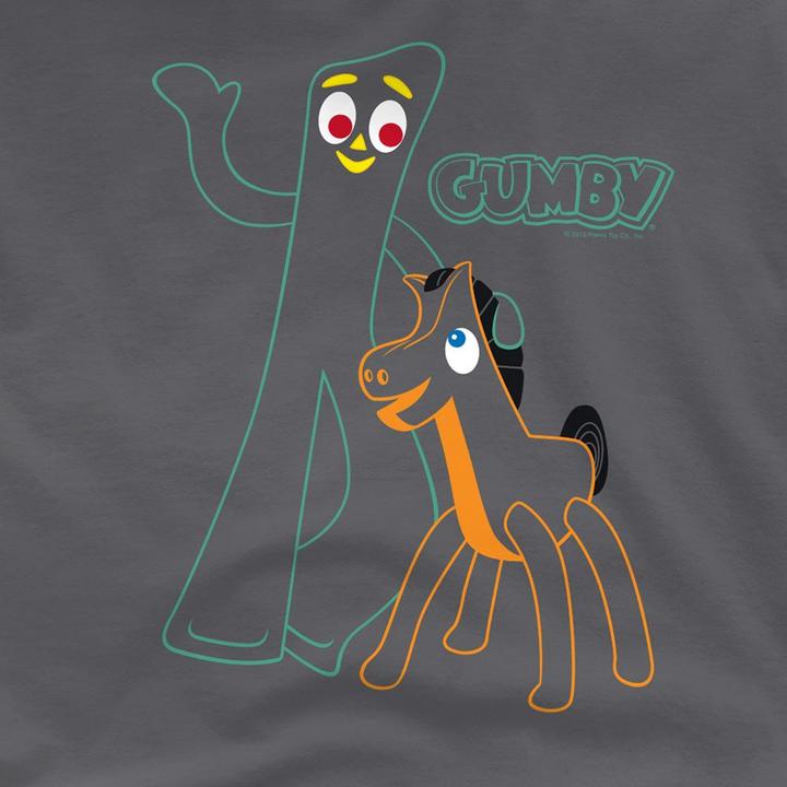 Produktbild Gumby TShirt (S)