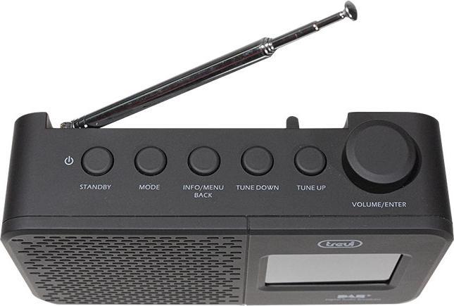 Actual product image Trevi DAB 795 R (DAB+, DAB, FM)