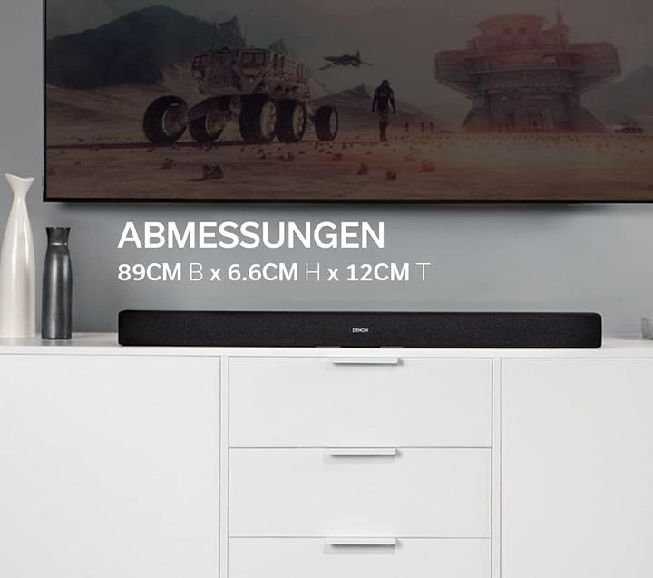 Produktbild Denon DHT-S216 (120 W, 2.1 Kanal)