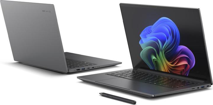 Actual product image Acer Swift X 14 AI (14.50", 1000 GB, 32 GB, DE)