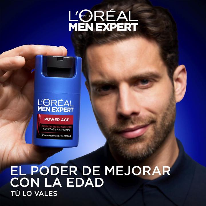 Image du produit L'Oréal Paris Expert Power Age Case (Kit de soins du visage)