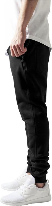 Produktbild Urban Classics Side Zip Leather Pocket Sweatpant (S)