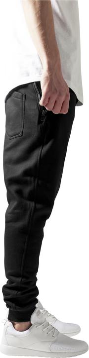 Produktbild Urban Classics Side Zip Leather Pocket Sweatpant (S)