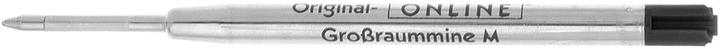 Online Kugelschreiber-Mine G2 Grossraum international (Schwarz)