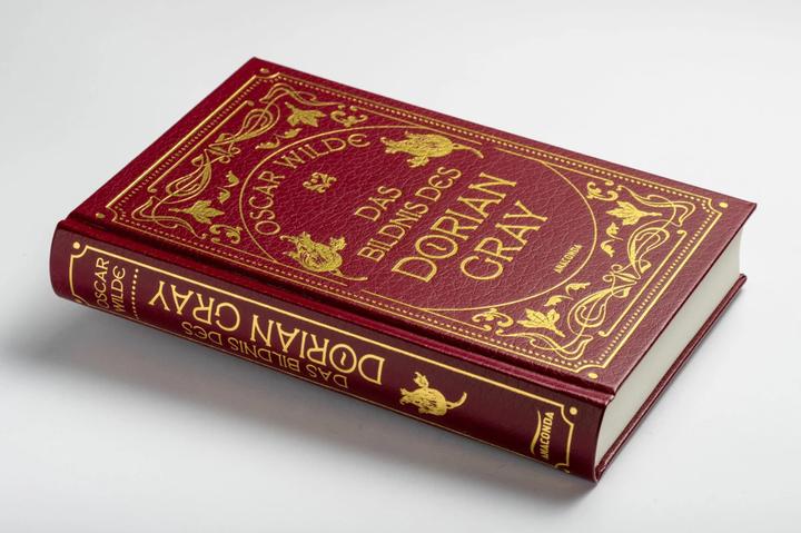 Produktbild Das Bildnis des Dorian Gray (Deutsch, Meike Breitkreutz, Oscar Wilde, 2023)