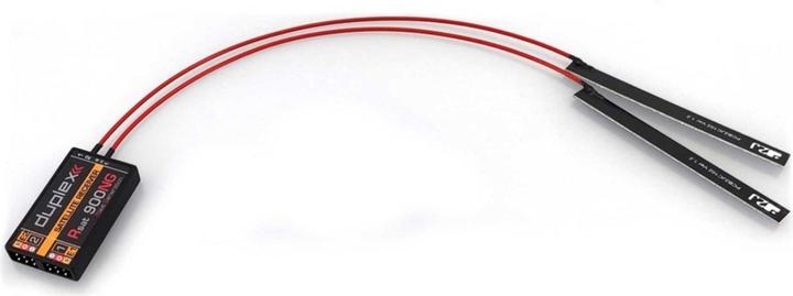 Actual product image Jeti duplex receiver rsat 900ng