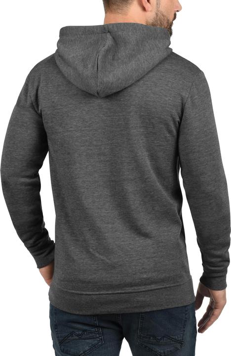 Image du produit Solid Olli - Sweat à capuche zippé - Homme (3XL)