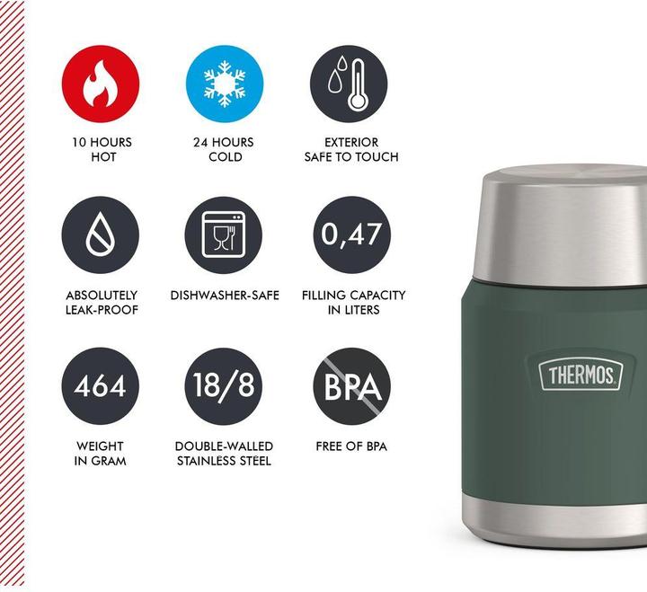 Produktbild Thermos Stainless King