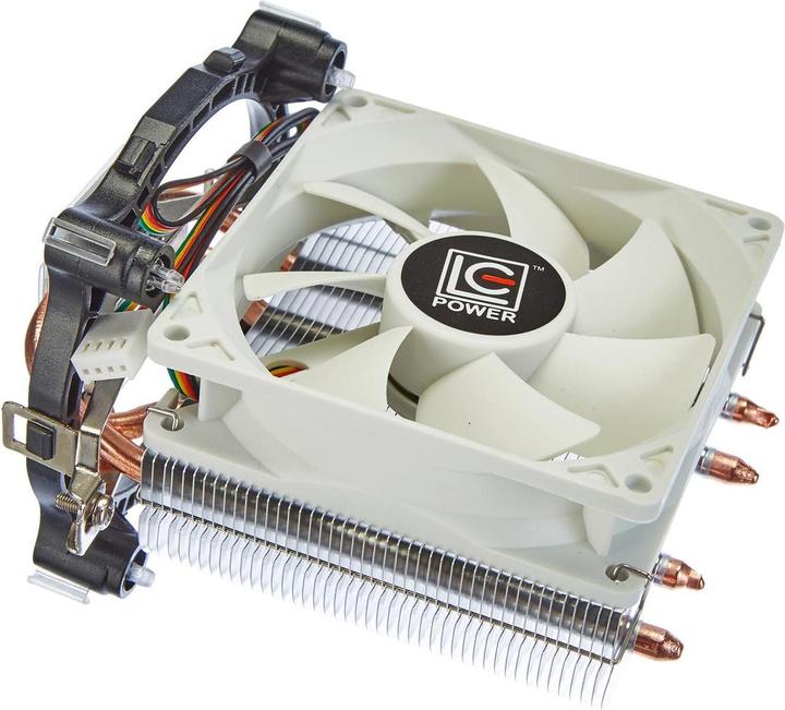 Actual product image LC-Power Cosmo Cool (133 mm)