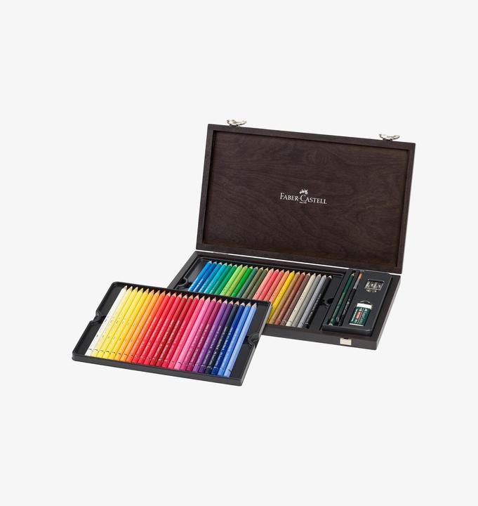 Actual product image Faber-Castell Albrecht Dürer (Multicoloured, 48 x)