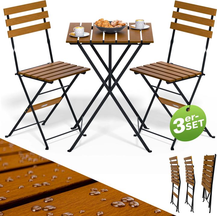 Immagine prodotto Casaria Bistro Set (55 cm)
