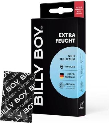 Produktbild Billyboy Extra Feucht (6 Stk.)