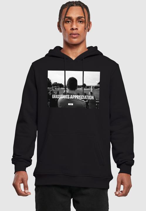 Produktbild Merchcode Football's coming home Grassroots Apprecation Hoody - 179715 (XXL)