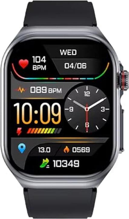 Produktbild Knauermann PRO 3 Fan Edition mit Gesundheitsüberblick, EKG, Notruf und 30 Tage Akkulaufzeit