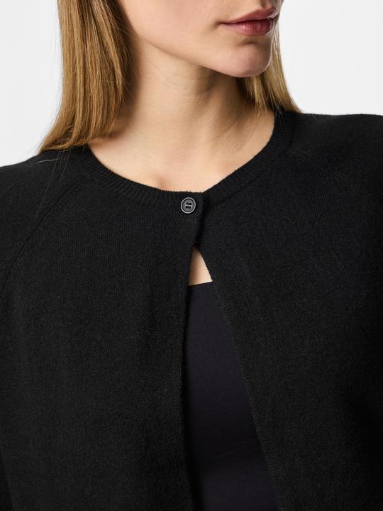 Produktbild Pieces Pcbree Ss O-Neck Knit Cardigan Noos Bc (M)