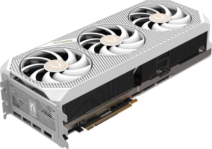 Actual product image Zotac GeForce RTX 5090 SOLID OC (32 GB)