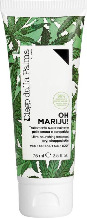 Diego dalla Palma Ultra-Nourishing Treatment (Körpercreme, 75 ml)