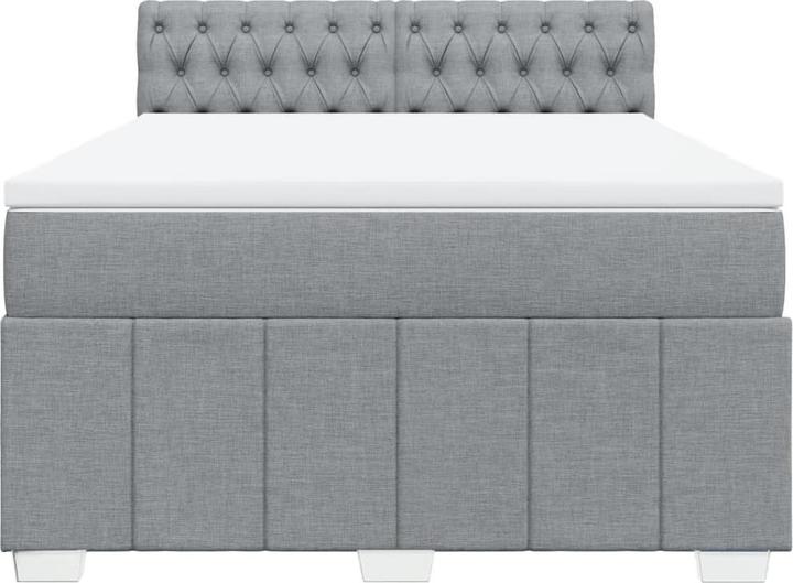 Image du produit vidaXL Boxspringbett (160 x 200 cm)