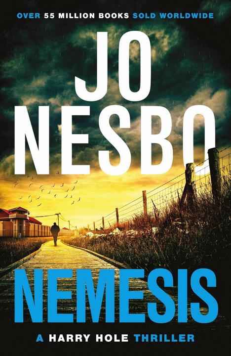 Produktbild Nemesis (Englisch, Don Bartlett, Jo Nesbø, 2011)