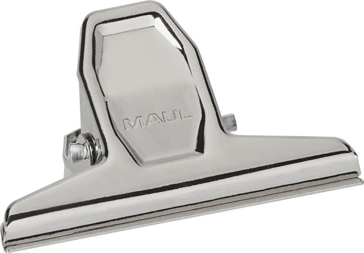 Maul BriefKlemmer MAULpro hellsilber (1x)
