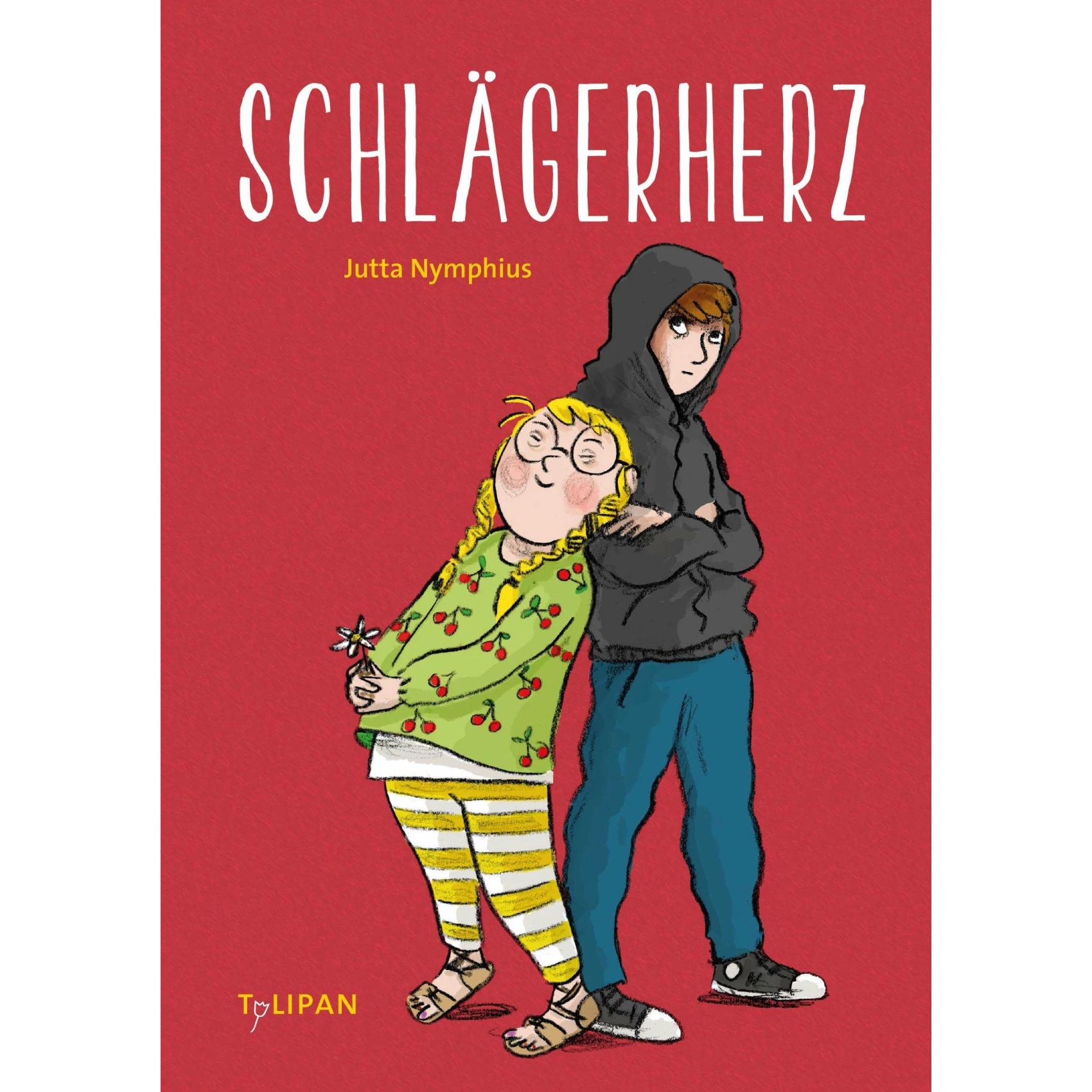 Schlägerherz, Kinderbücher von Jutta Nymphius