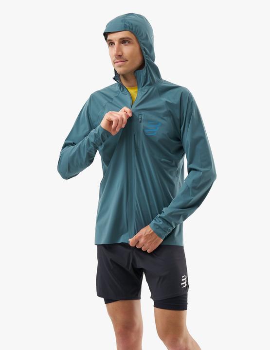 Produktbild Compressport Tempest Waterproof Jacket M (L)