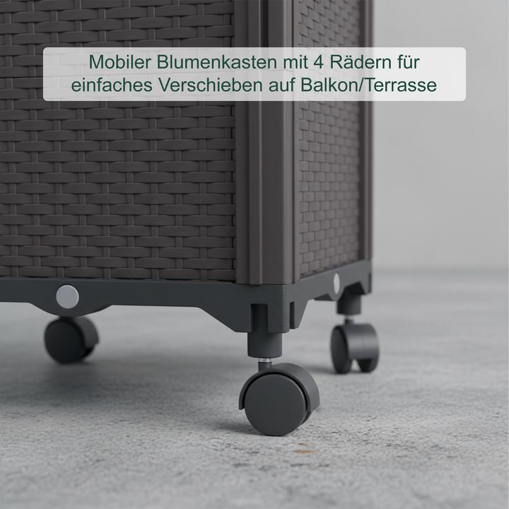 Produktbild Relaxdays Pflanzkübel