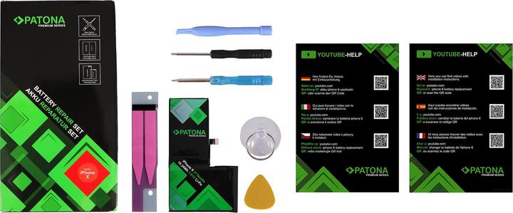 Produktbild Patona Premium Battery