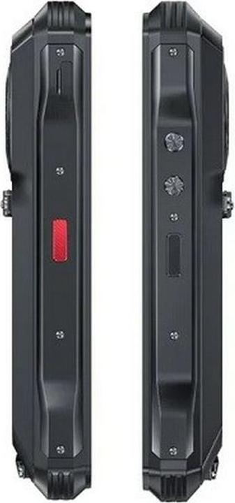 Actual product image Oukitel WP33 Pro (256 GB, Black, 6.60", Dual SIM, 5G)