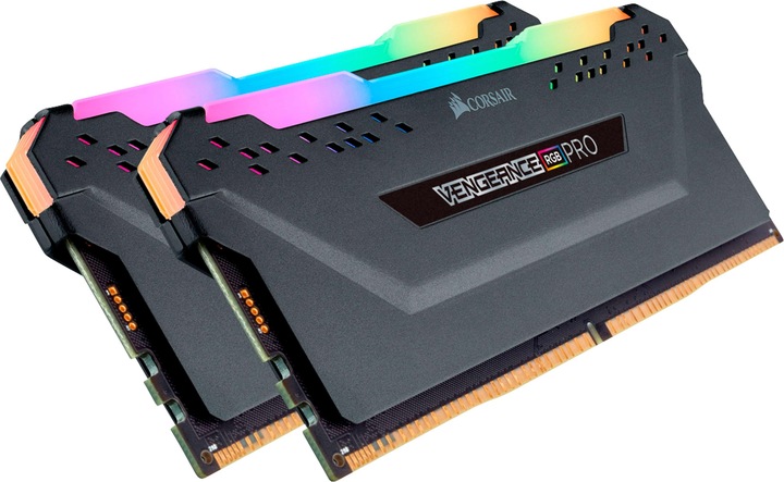 Produktbild Corsair Vengeance RGB Pro Light Enhancement Kit (DDR4-RAM, DIMM)