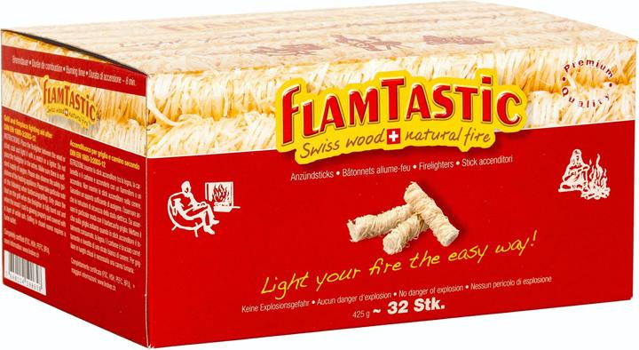 Flamtastic Anzündsticks