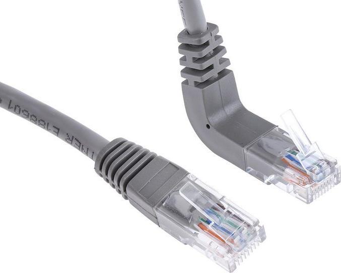 Produktbild RS PRO Rangierkabel Kat.5e UTP 2m Typ A (U/UTP, CAT5e, 2 m)