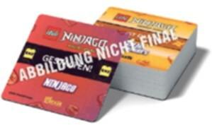Actual product image LEGO® - ReCreate Karten - Ninja-Abenteu (LEGO Ninjago)