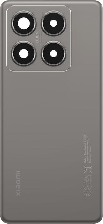 Xiaomi 56001900N1200 (Abdeckung, Xiaomi 14T Pro)