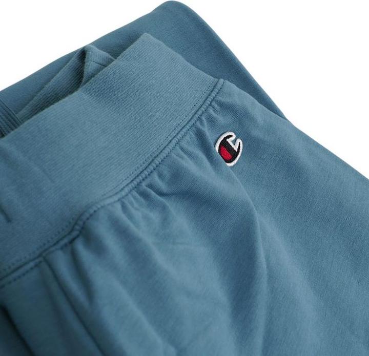 Actual product image Chappi Spodnie damskie Champion Flare niebieskie 117553 BS099 M (M)