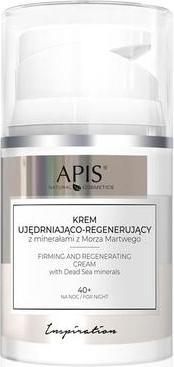 Actual product image Apis Natural Cosmetics Apis Inspiration Firming And Regenerating Face Cream 50Ml (50 ml, 24h cream)