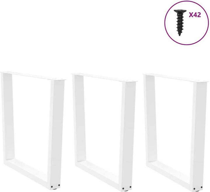 Image du produit vidaXL Esstischbein
