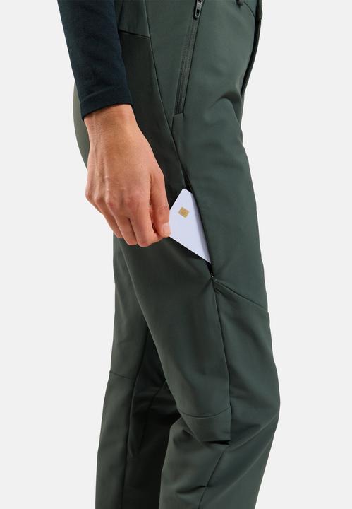 Produktbild Odlo Women's Pants Ascent Warm (34)