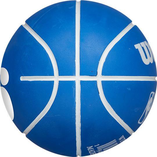 Immagine prodotto Wilson Dribblatore Nba Bskt Phi6ers