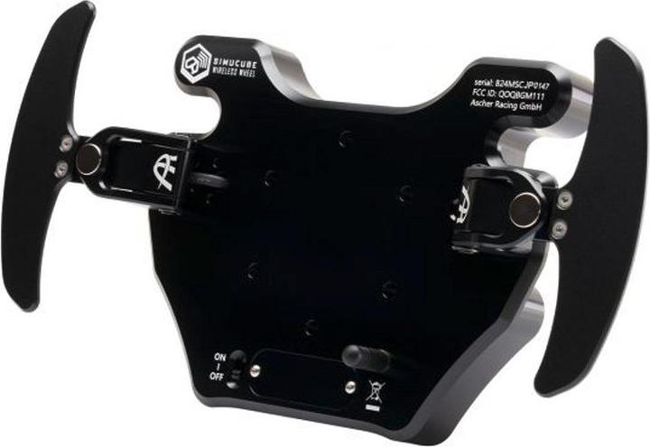 Image du produit Ascher Racing B24M-SC